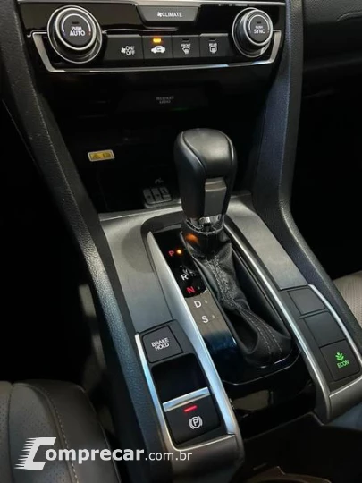 CIVIC SEDAN TOURING 1.5 TURBO 16V AUT.4P