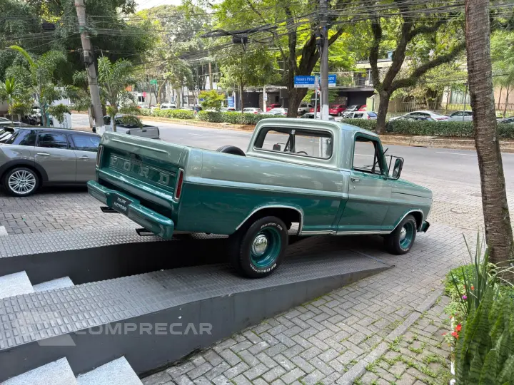 F 100 V8