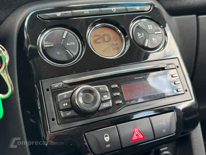 AIRCROSS 1.6 Exclusive 16V