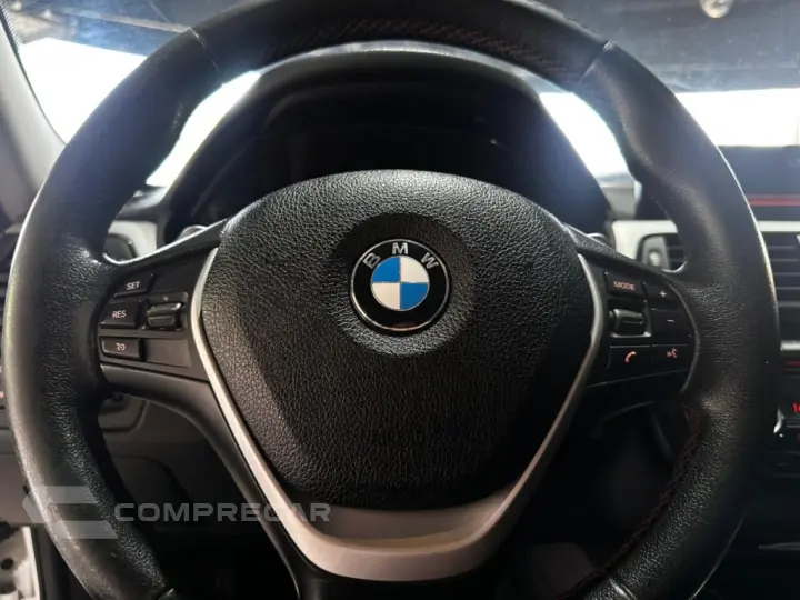 328i 2.0 GP 16V GASOLINA 4P AUTOMÁTICO