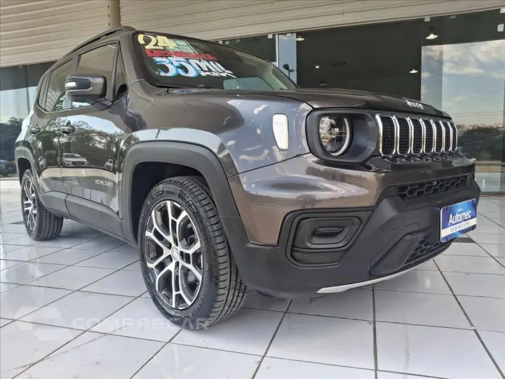 RENEGADE 1.3 T270 TURBO FLEX AT6