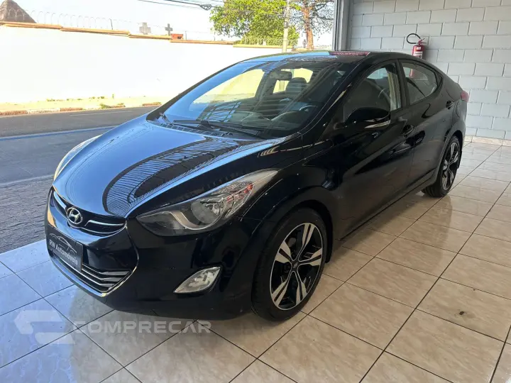 ELANTRA 2.0 16V
