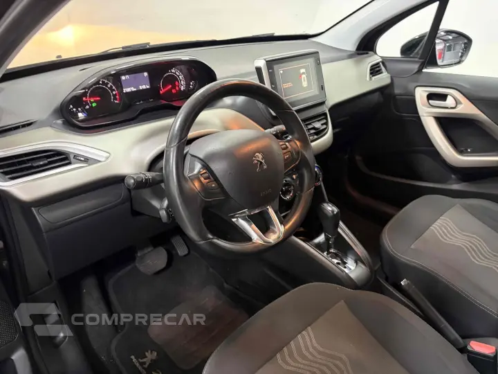 2008 1.6 16V FLEX ALLURE 4P AUTOMÁTICO