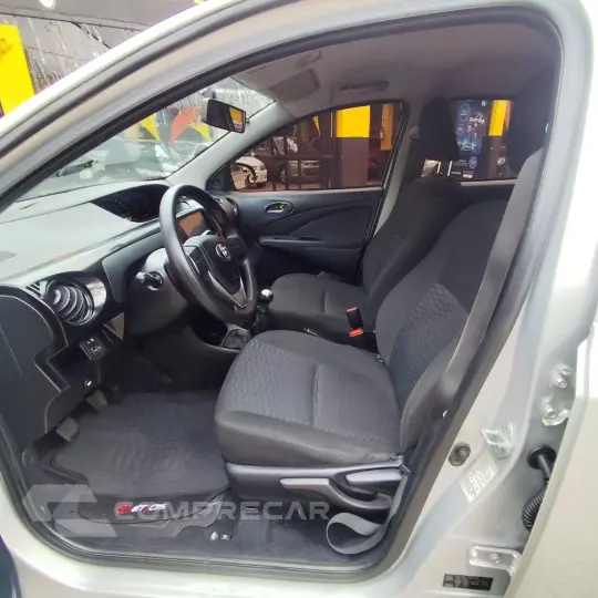 ETIOS X 1.3 Flex 16V 5p Mec.