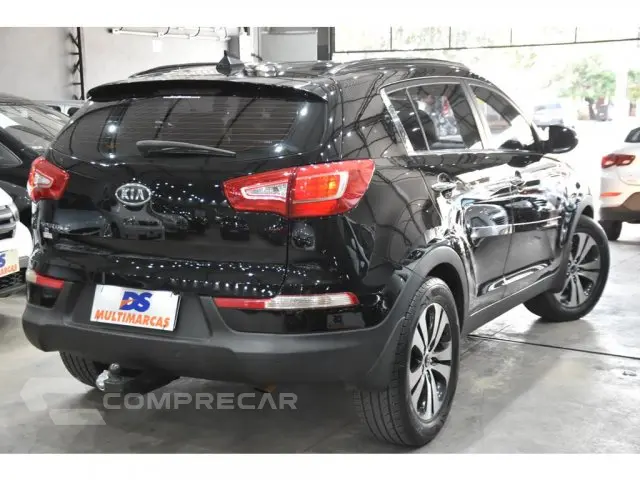 SPORTAGE - 2.0 EX 4X2 16V 4P AUTOMÁTICO