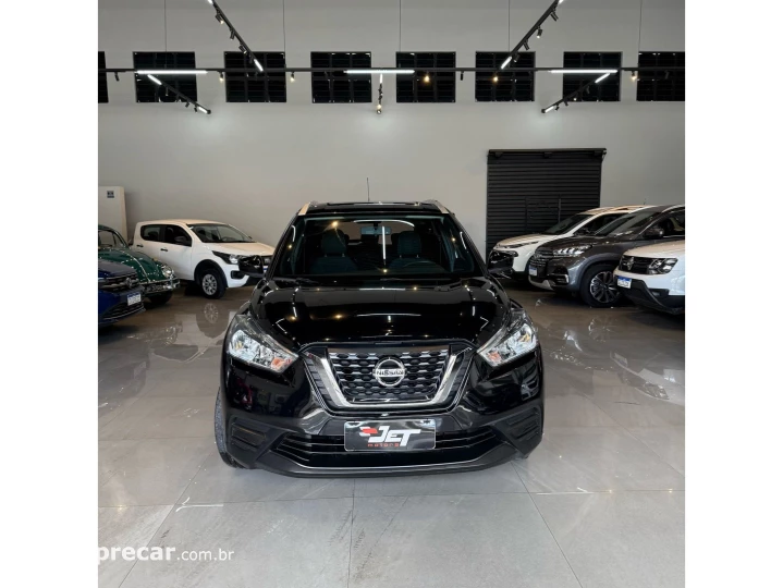 KICKS 1.6 16V FLEXSTART S 4P XTRONIC