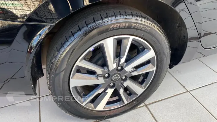 NISSAN VERSA 1.6 16V ADVANCE