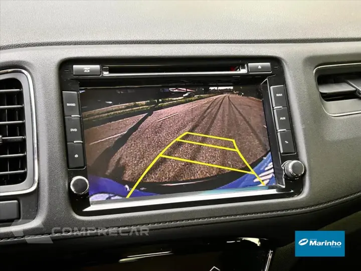 HR-V 1.8 16V FLEX EX 4P AUTOMÁTICO