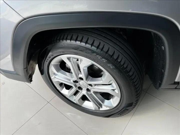 COMPASS 1.3 T270 TURBO FLEX LONGITUDE AT6