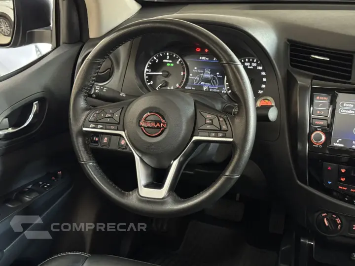 Frontier 2.3 16V PRO4X CABINE DUPLA 4X4 BI-TURBO DIESEL AUTO