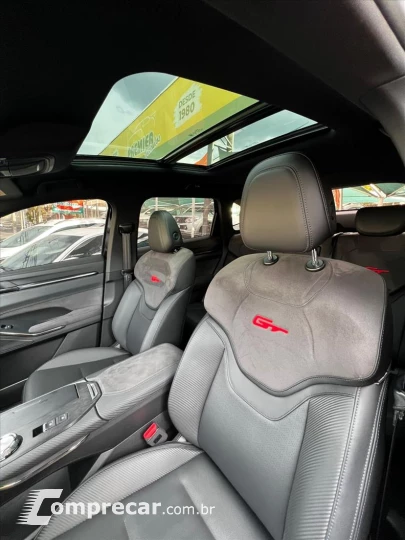 HAVAL H6 GT 1.5 Phev AWD DHT