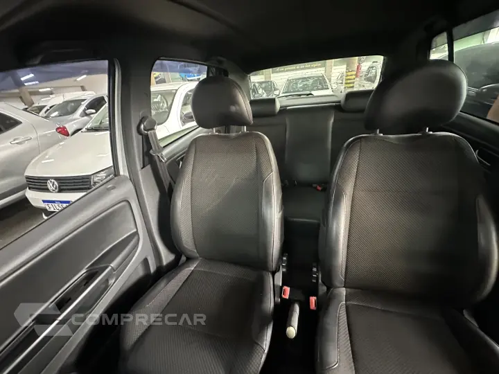 FOX 1.6 MI ROCK IN RIO 8V FLEX 4P MANUAL