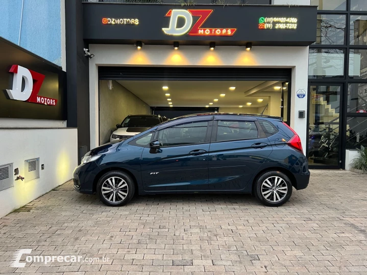 FIT 1.5 Personal 16V