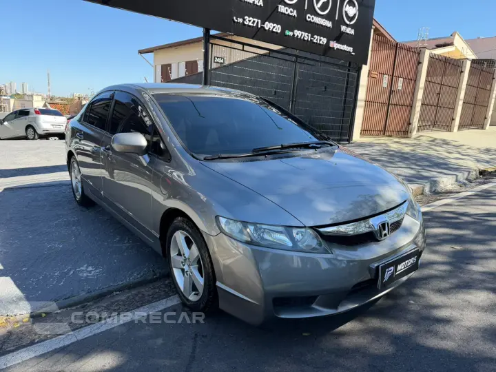CIVIC 1.8 LXS 16V