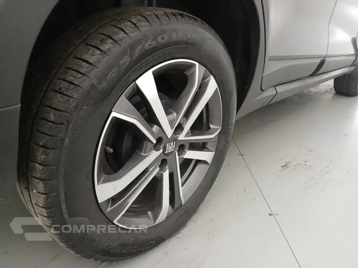 PULSE 1.0 TURBO 200 FLEX AUDACE CVT