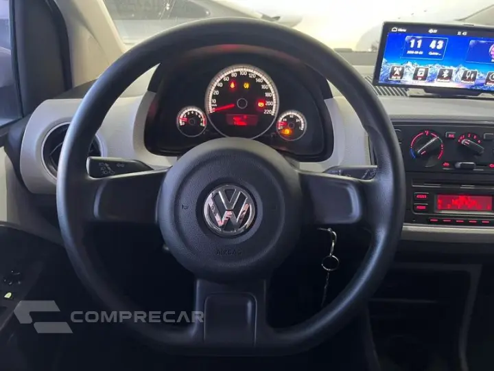 UP! MOVE 1.0 TSI TOTAL FLEX MEC. 4P