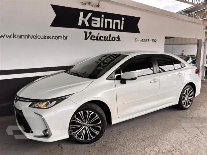 COROLLA 2.0 XEI 16V