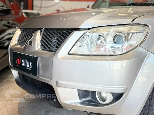 PAJERO TR4 - 2.0 4X4 16V 140CV 4P AUTOMÁTICO