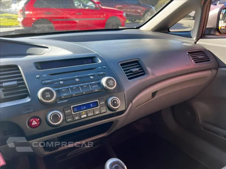 CIVIC 1.8 LXL 16V
