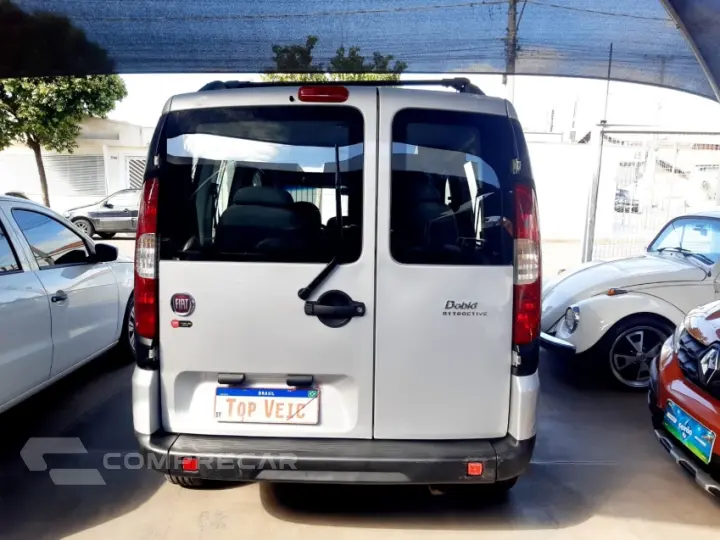 DOBLÒ 1.4 MPI Attractive 8V