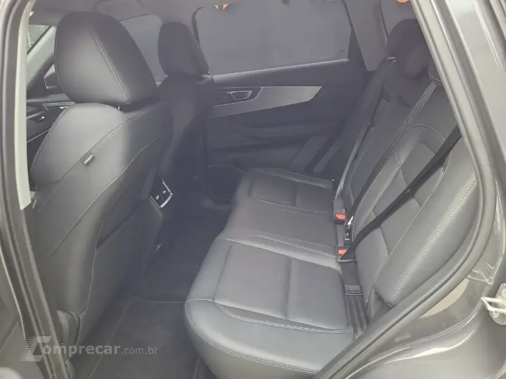 Tiggo 7 SPORT 1.5 Turbo Flex 16V Aut.