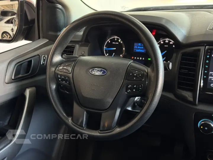 Ranger 2.2 16V XLS DIESEL 4X4 CABINE DUPLA AUTOMÁTICO