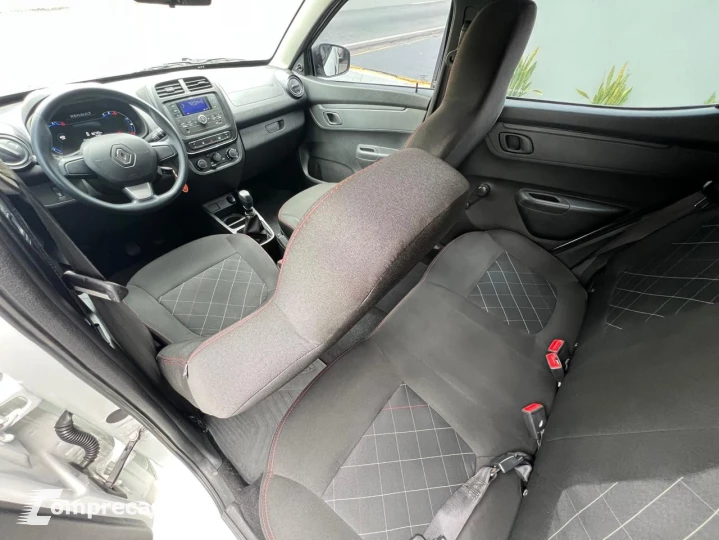 KWID Zen 1.0 Flex 12V 5p Mec.
