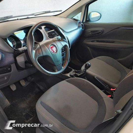 PUNTO 1.4 ATTRACTIVE ITALIA 8V FLEX 4P MANUAL