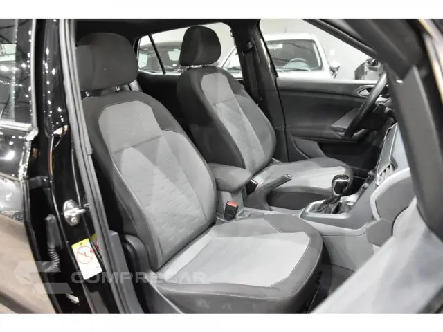 T-CROSS - 1.0 200 TSI TOTAL COMFORTLINE AUTOMÁTICO