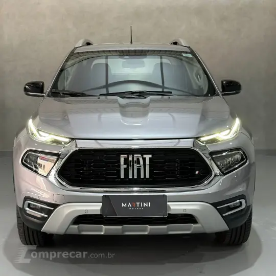 Toro Volcano 1.3 T270 4x2 Flex Aut.