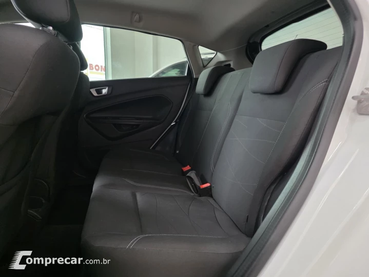 Fiesta Hatch 1.6 16V 4P SE FLEX