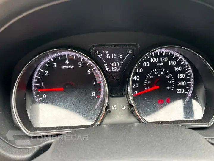 VERSA 1.6 16V FLEX SL 4P MANUAL