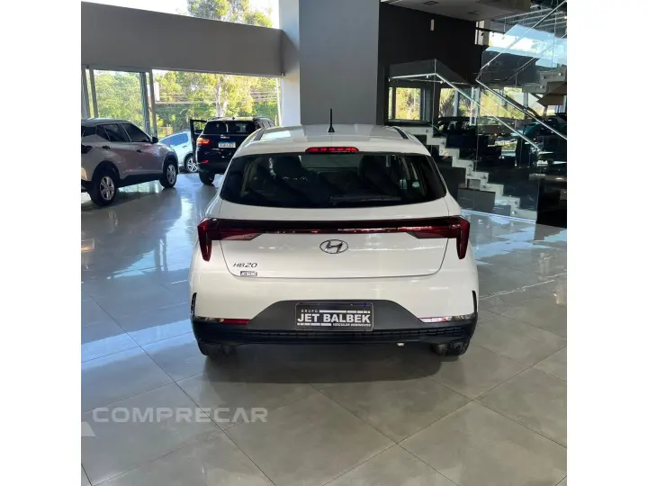 HB20 1.0 12V FLEX SENSE MANUAL