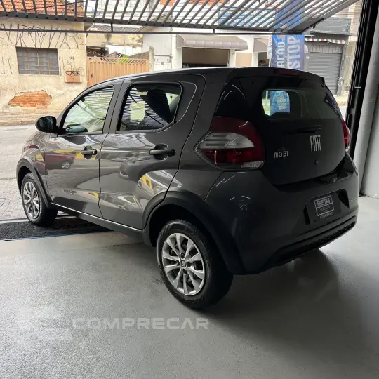 MOBI LIKE 1.0 Fire Flex 5p.