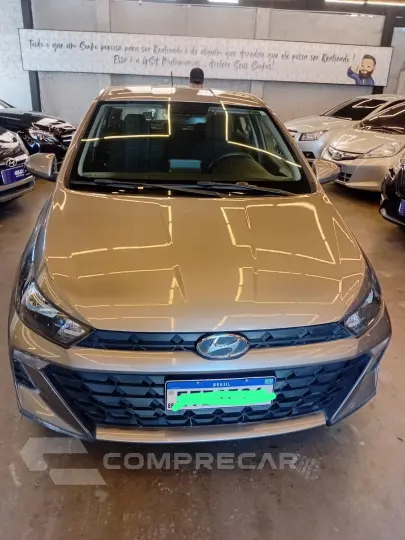 HB20 Limited 1.0 Flex 12V Mec.