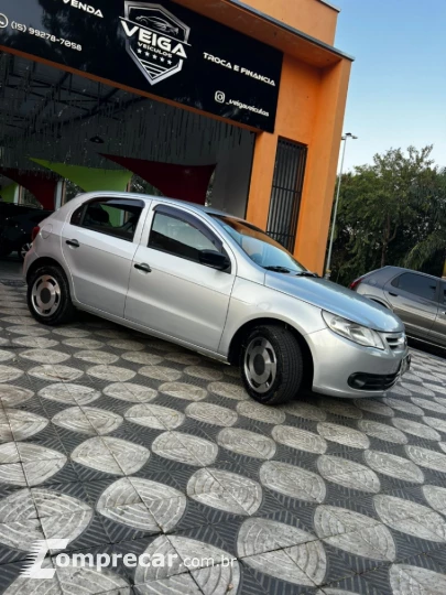 GOL 1.6 16V MSI Totalflex