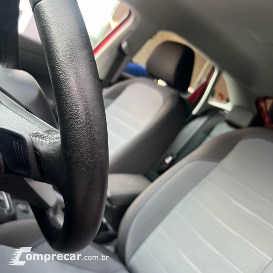Nivus Comfortline 1.0 200 TSI Flex Aut.