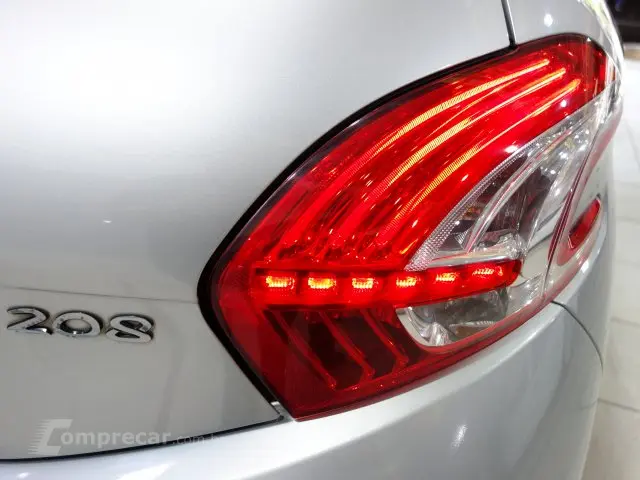 208 - 1.5 ACTIVE 8V 4P MANUAL