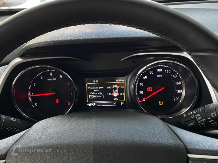 TRACKER Premier 1.2 Turbo 12V Flex Aut.