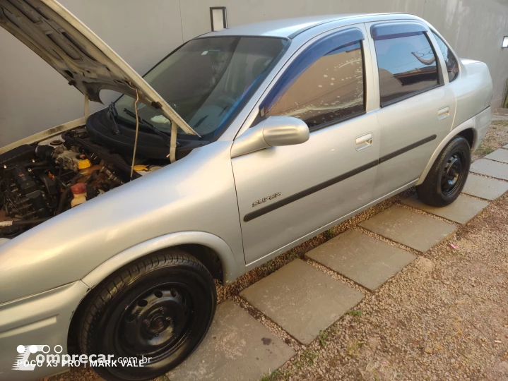 CORSA 1.0 MPFI Super Sedan 8V