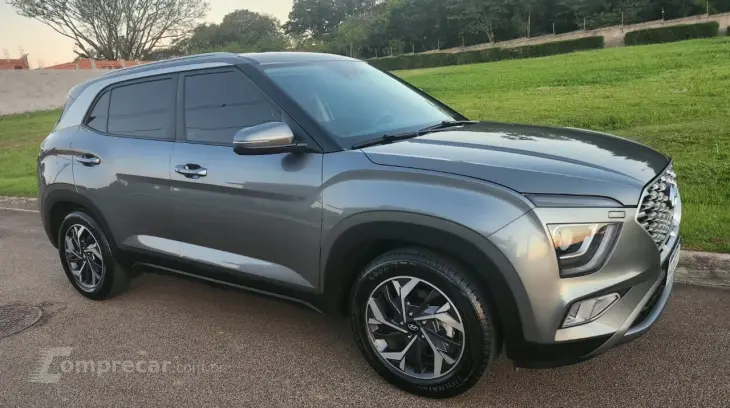 CRETA 1.0 Tgdi Limited