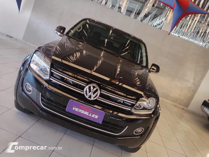 Amarok Higline