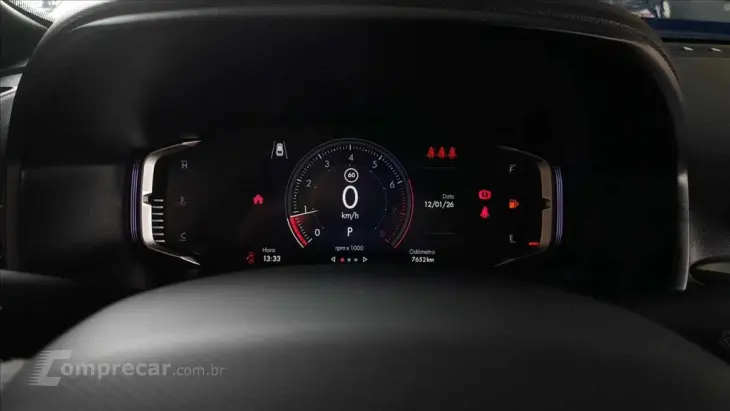 FASTBACK 1.0 TURBO 200 FLEX IMPETUS CVT