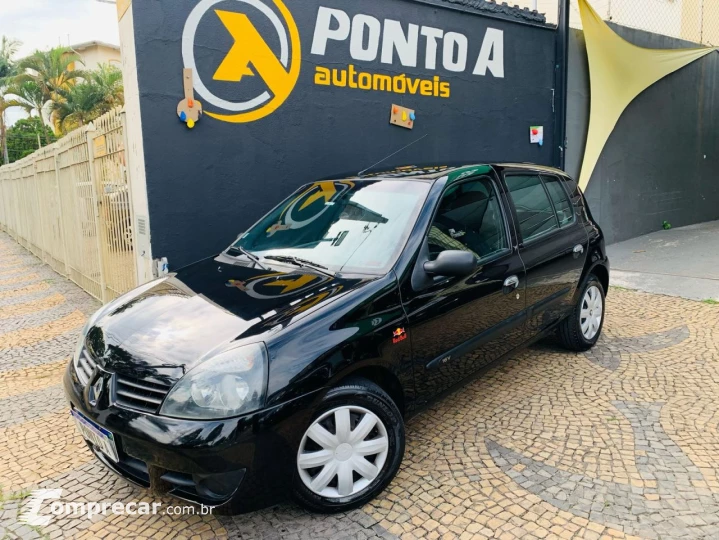 Clio Hi-Flex 1.0 16V 5p