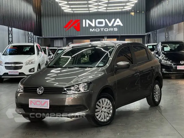 GOL - 1.0 MI CITY 8V 4P MANUAL