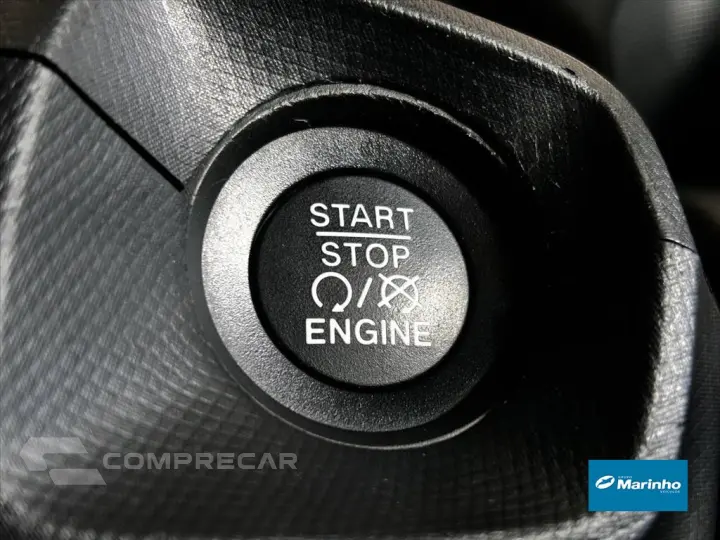 PULSE 1.0 TURBO 200 FLEX IMPETUS CVT