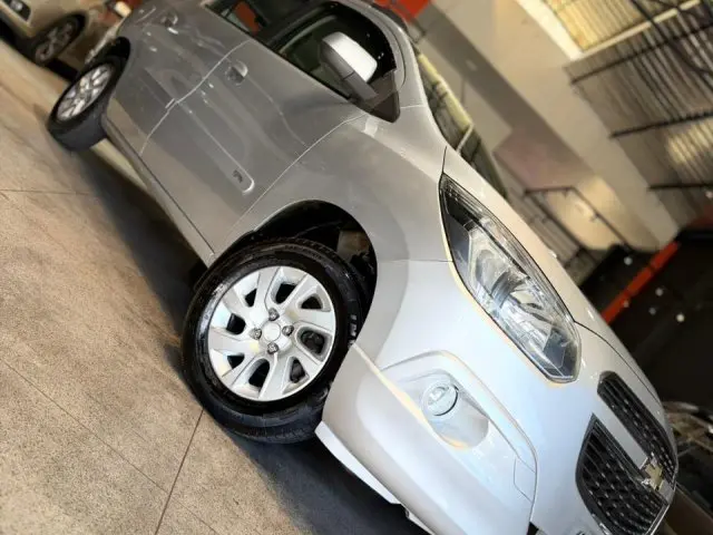 SPIN - 1.8 LTZ 8V 4P AUTOMÁTICO