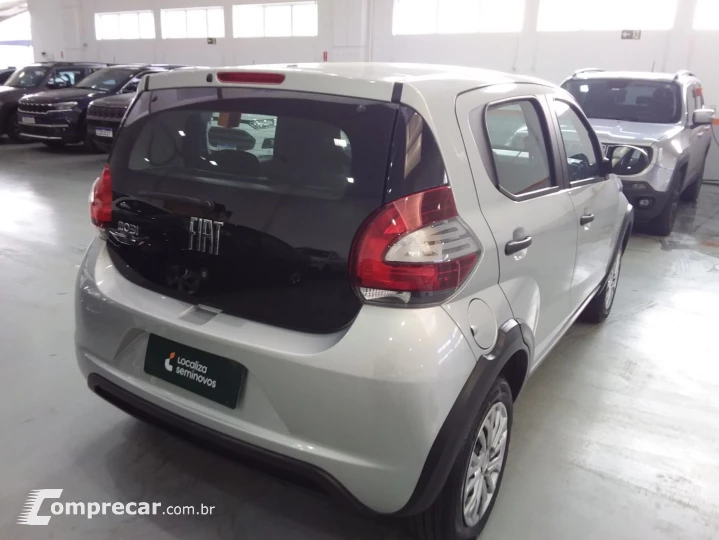 MOBI 1.0 EVO FLEX LIKE. MANUAL
