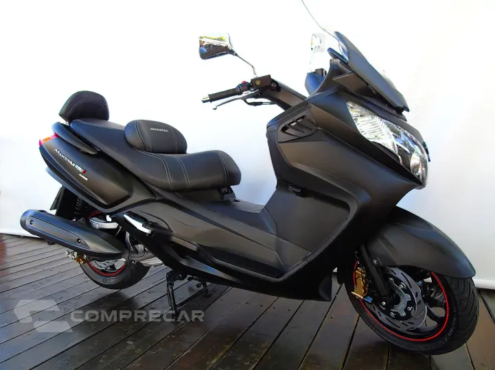 DAFRA MAXSYM 400i