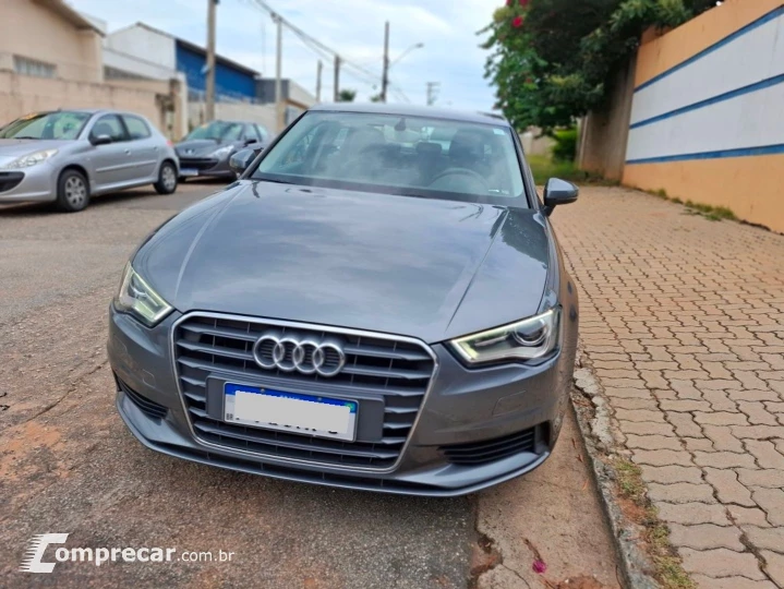 A3 1.4 Tfsi Sedan 16V Gasolina 4P S-Tronic